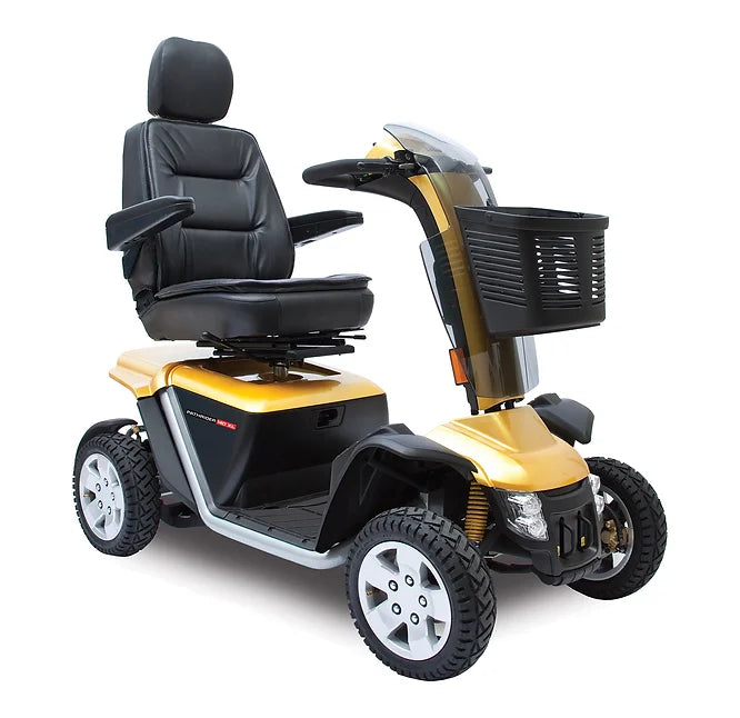 Pride Pathrider 140XL Mobility Scooter - Australian Assistive Technology Centre